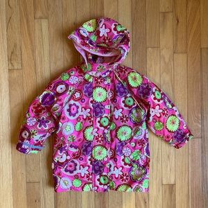 Hanna Andersson snow jacket
